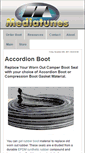 Mobile Screenshot of accordionboot.com